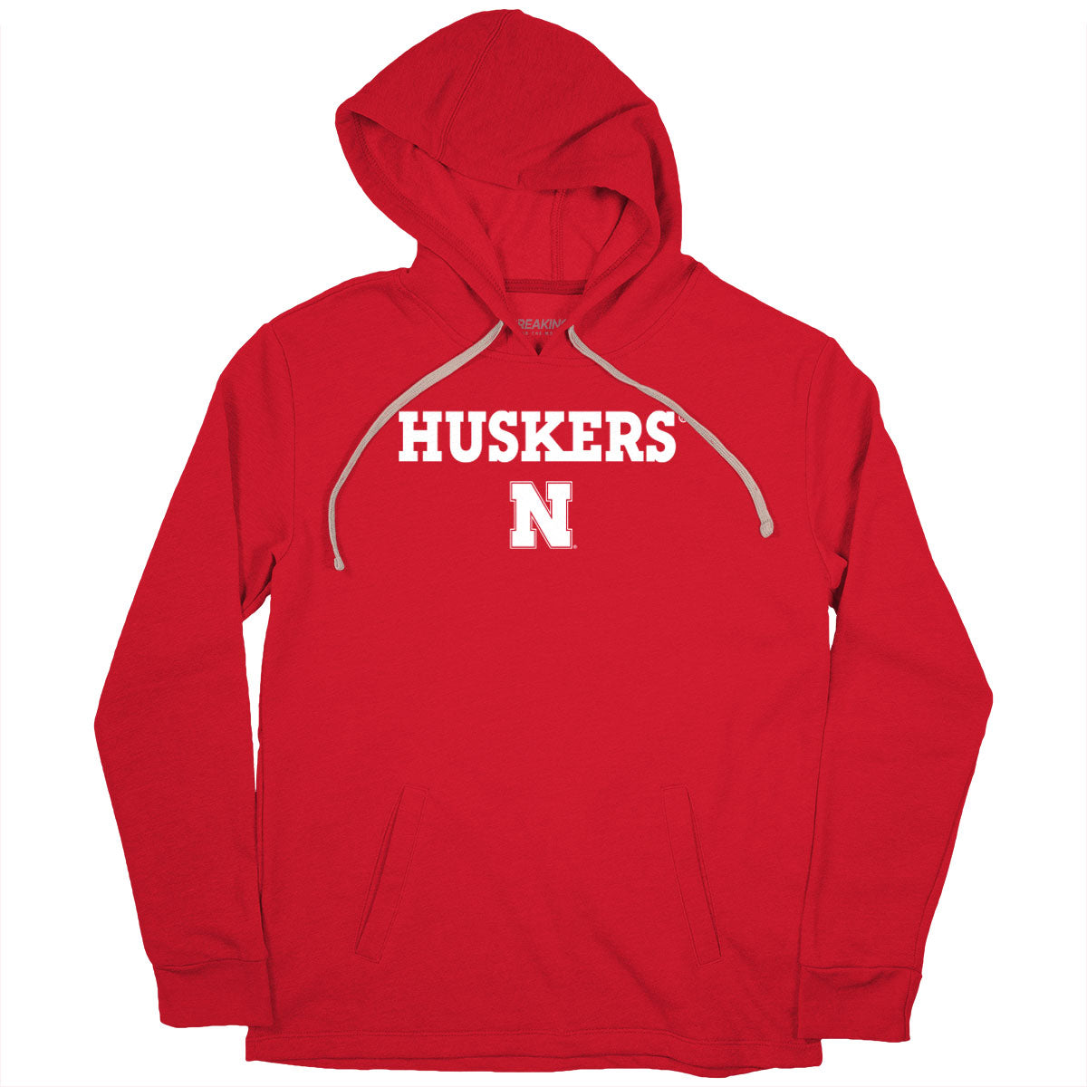 Nebraska Cornhuskers: Wordmark